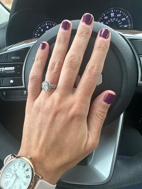 SOLAR NAILS & SPA — Nail salon in Lockport